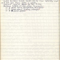 Primary page
