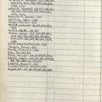 Primary page