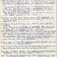 Primary page