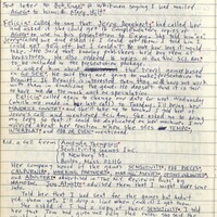 Primary page