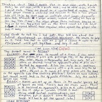 Primary page
