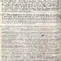 Primary page