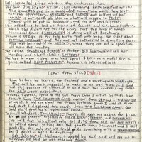 Primary page