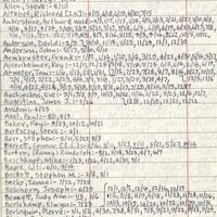 Primary page