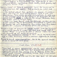Primary page