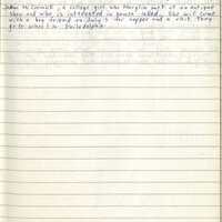 Primary page