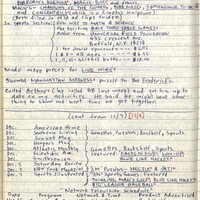 Primary page