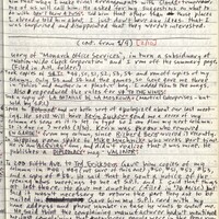Primary page