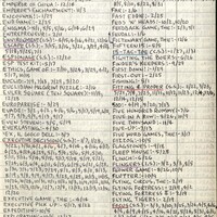 Primary page