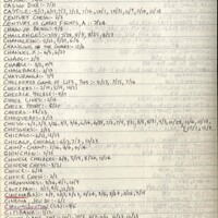 Primary page