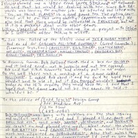 Primary page