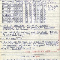 Primary page