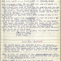 Primary page