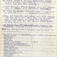 Primary page