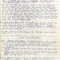 Primary page